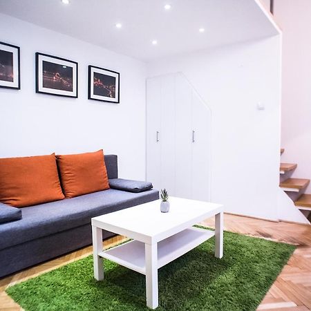 Studio 45 In The City Budapest Bagian luar foto