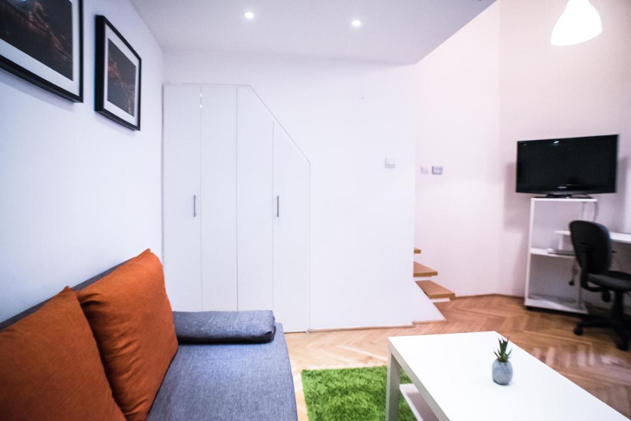 Studio 45 In The City Budapest Bagian luar foto