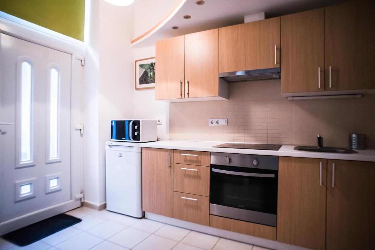 Studio 45 In The City Budapest Bagian luar foto