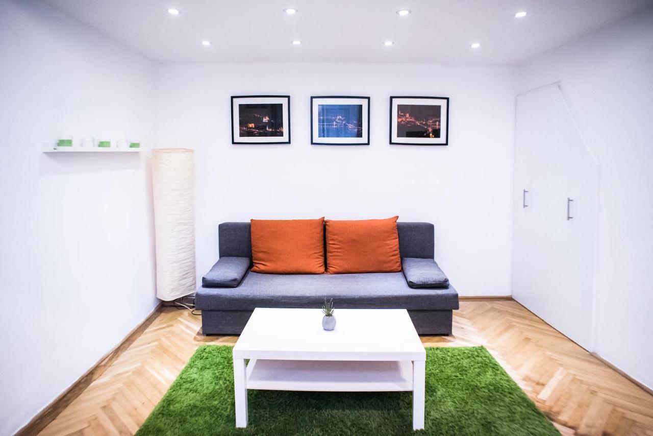Studio 45 In The City Budapest Bagian luar foto