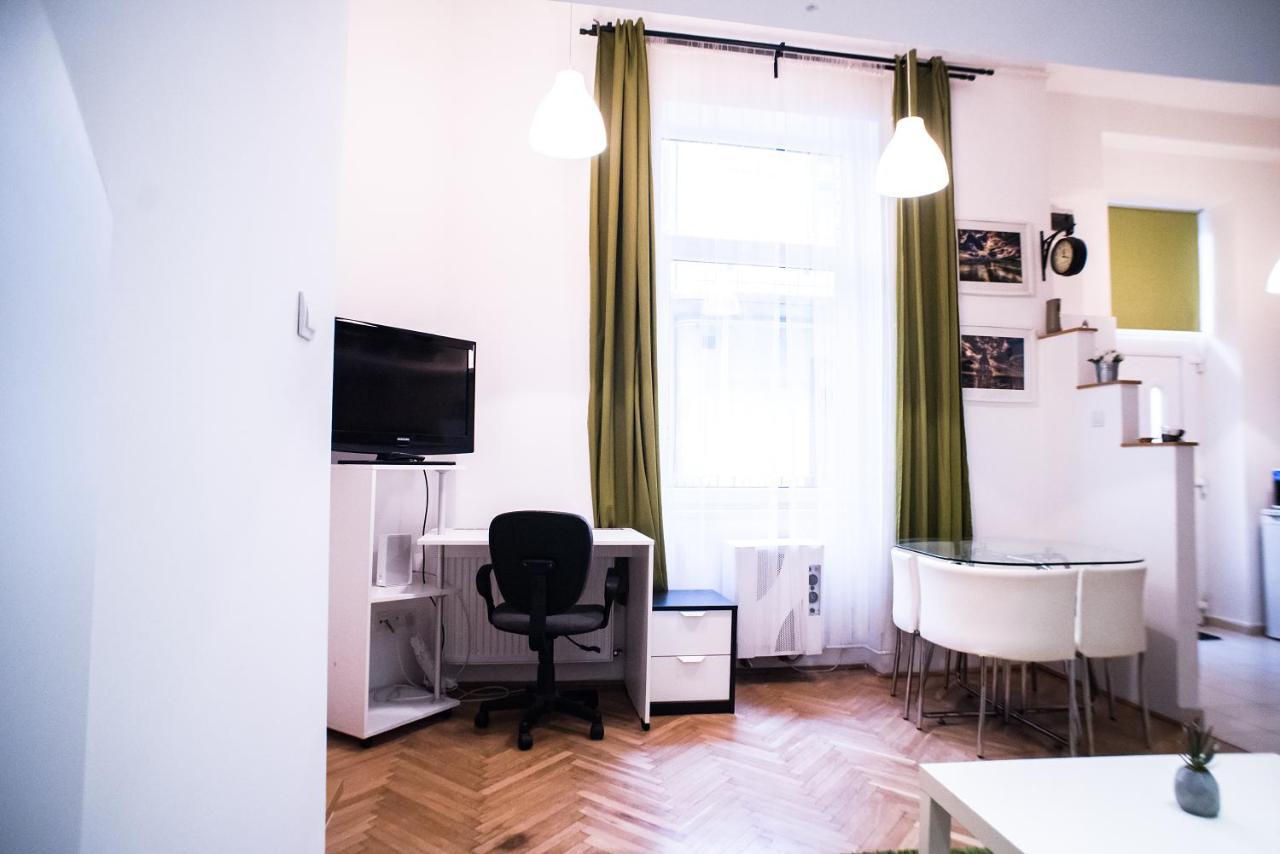 Studio 45 In The City Budapest Bagian luar foto