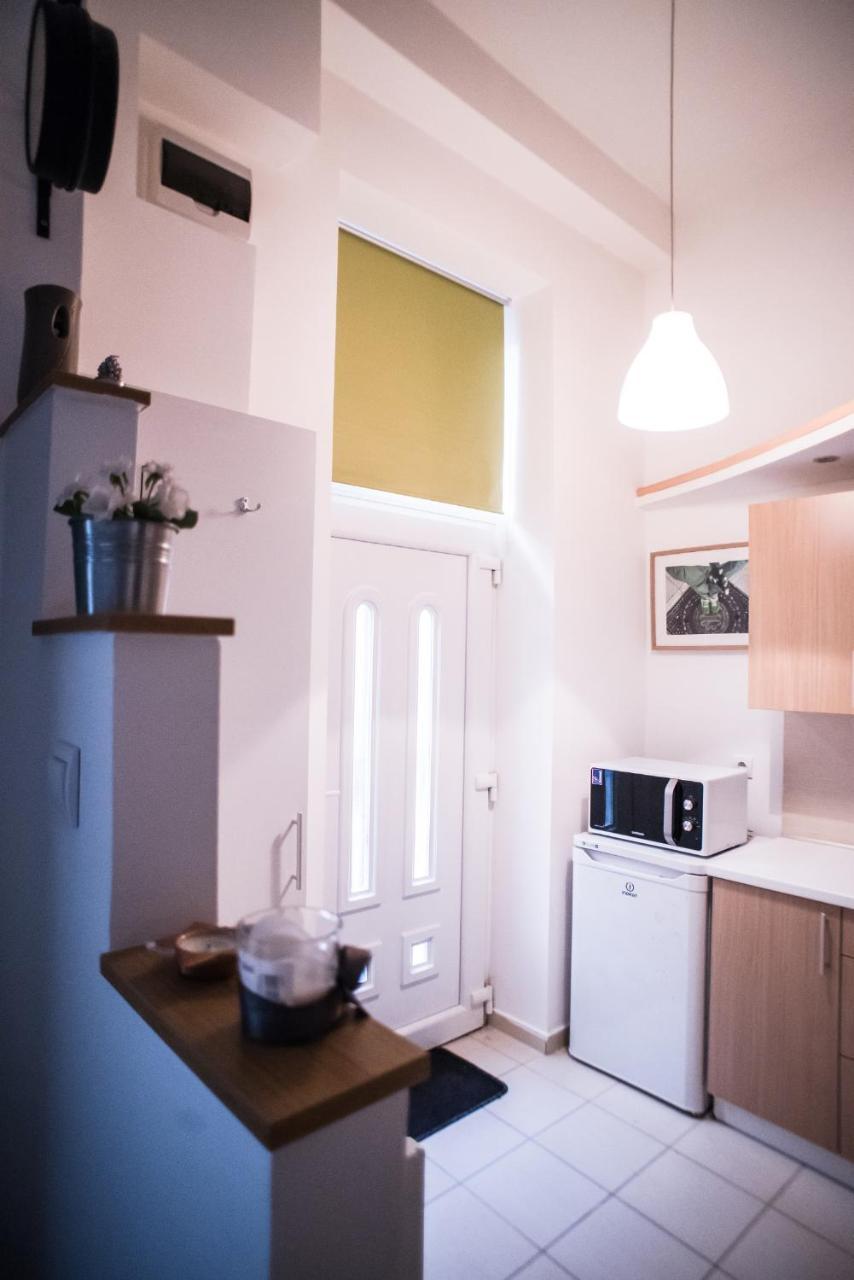 Studio 45 In The City Budapest Bagian luar foto