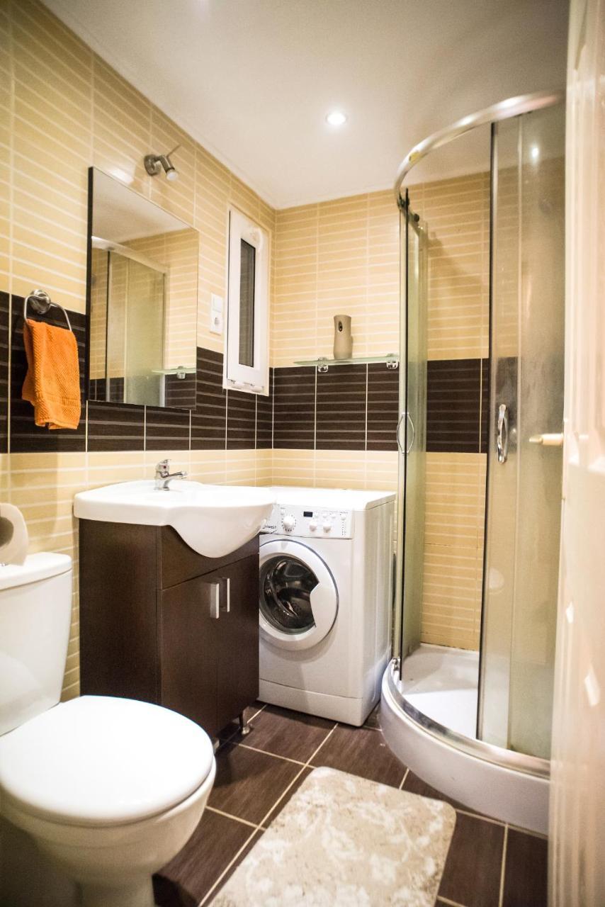 Studio 45 In The City Budapest Bagian luar foto