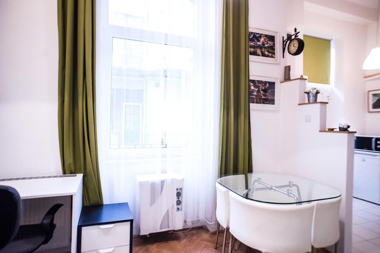 Studio 45 In The City Budapest Bagian luar foto